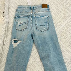 American eagle jeans size 4 regular